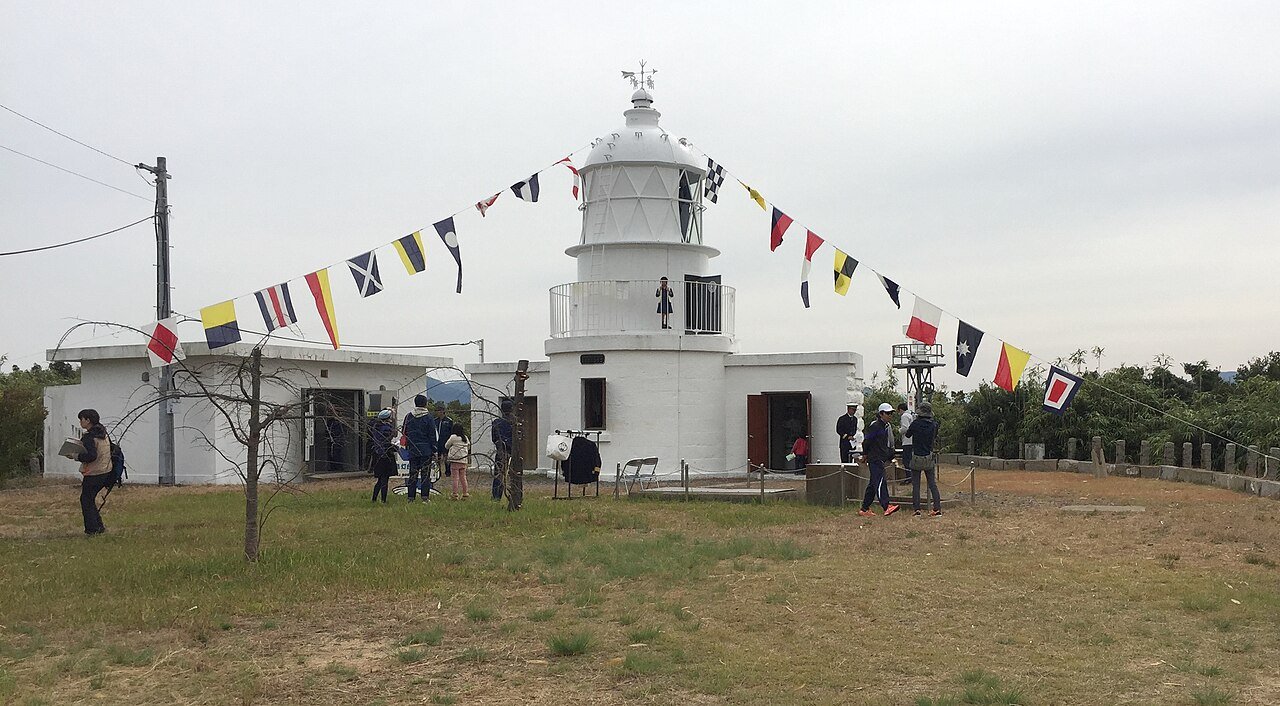 🚢 나베시마 등대 (나베시마토다이) 이미지 10